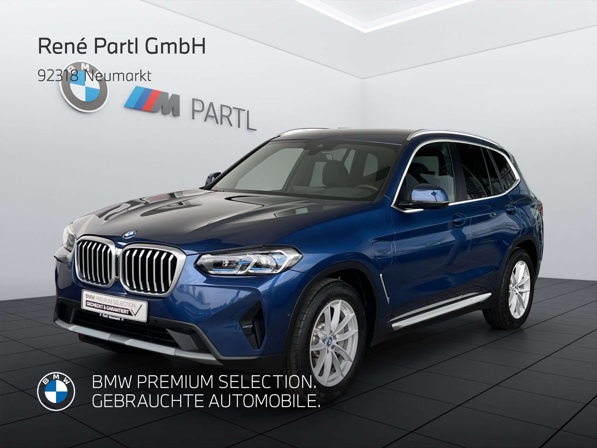 Second hand Bmw X3 