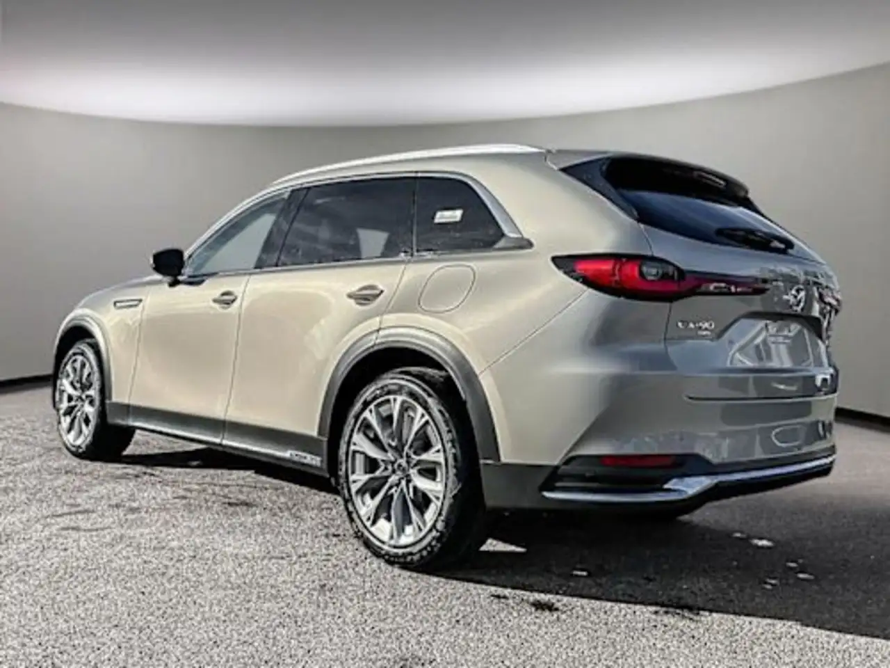 Mazda CX-90 MHEV снимка Mazda CX-90 MHEV
