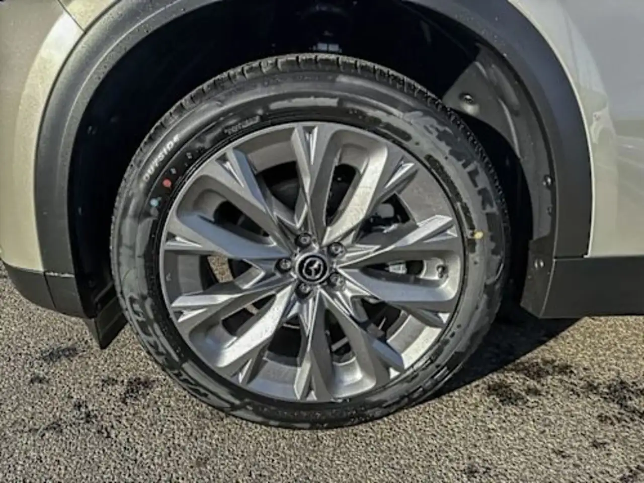 Mazda CX-90 MHEV снимка Mazda CX-90 MHEV