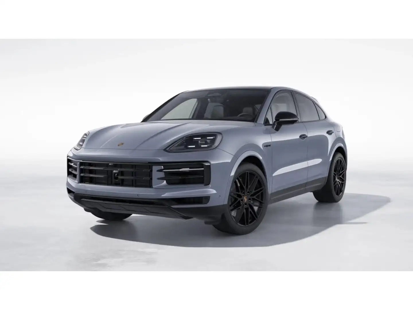 porsche cayenne coupe
