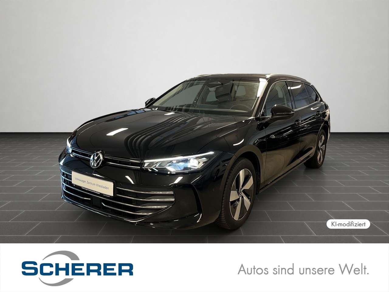 Volkswagen Passat Variant — Volkswagen Passat Variant 2.0 TDI DSG Business, Navi, Sitzh