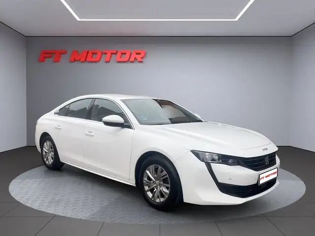 Peugeot 508 5P Business Line BlueHDi 96kW S&S 6vel