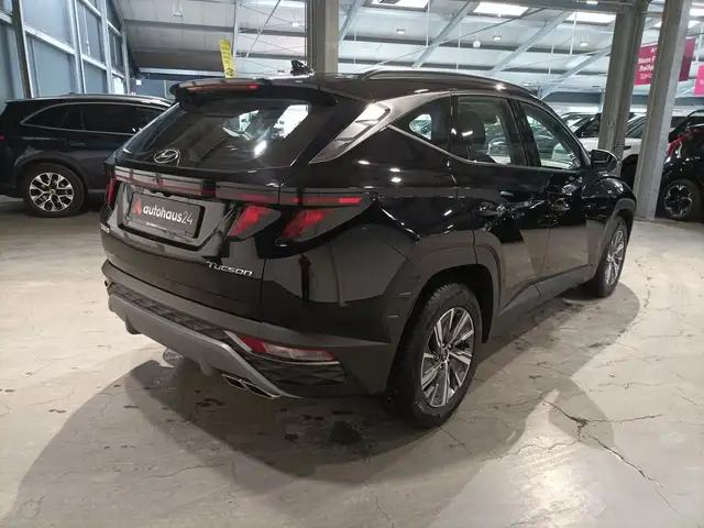 Hyundai Tucson view 5