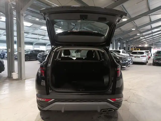 Hyundai Tucson view 6