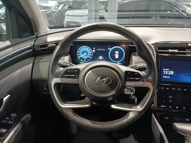 Hyundai Tucson view 10