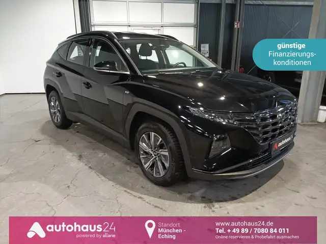 2024 Hyundai Tucson in Black for sale