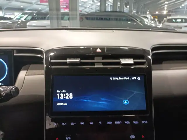 Hyundai Tucson view 11