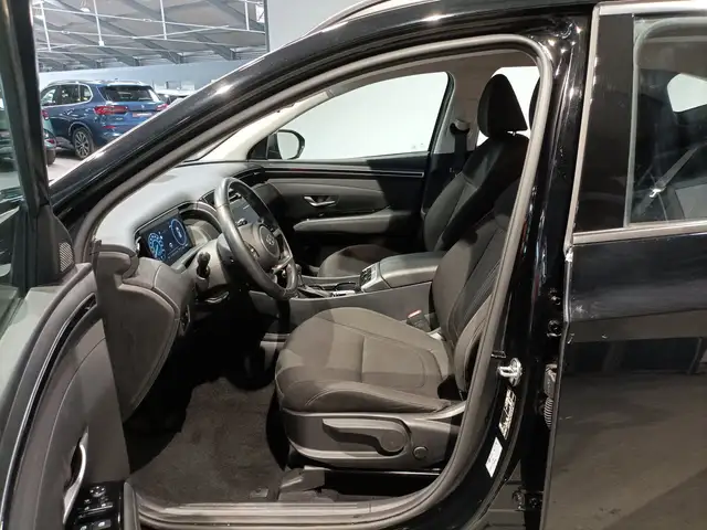 Hyundai Tucson view 8