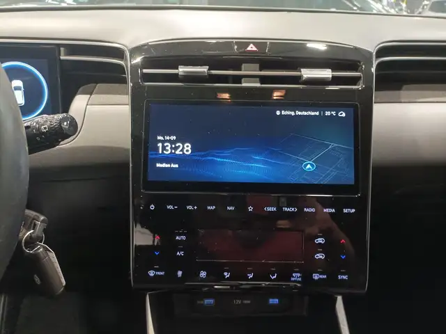 Hyundai Tucson view 12