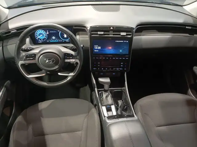 Hyundai Tucson view 14