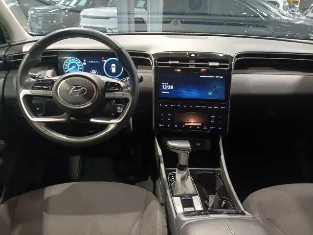 Hyundai Tucson view 9