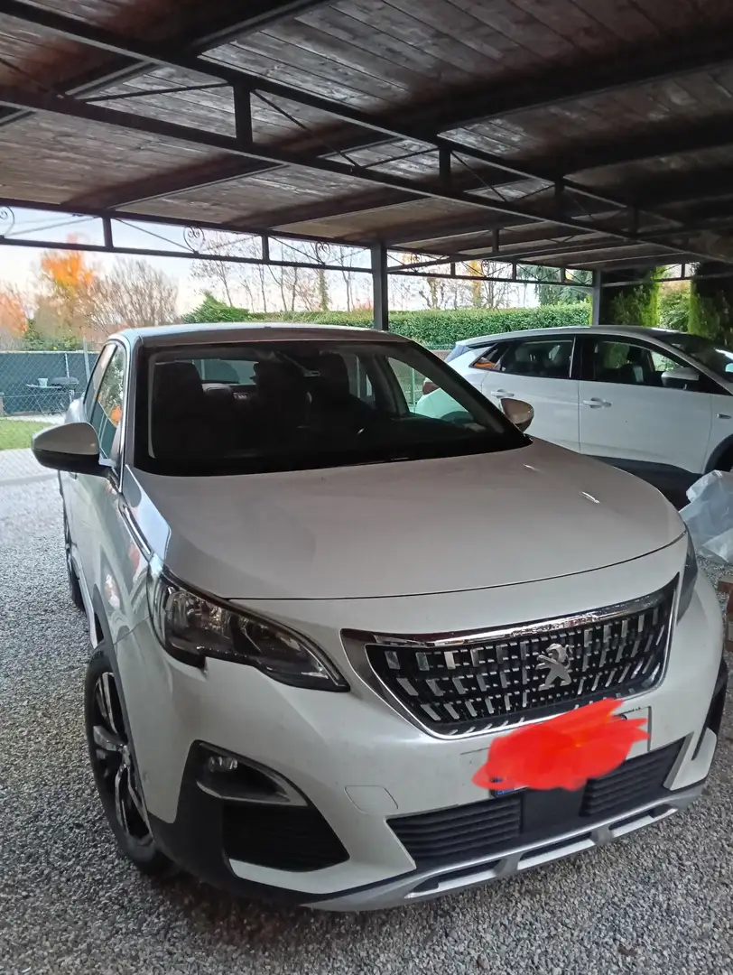 Peugeot 3008 1.2 puretech t Allure s&s 130cv eat8 - 1