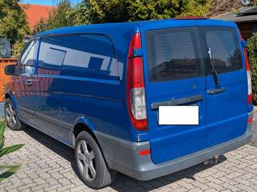 Vito 113 CDI Lang