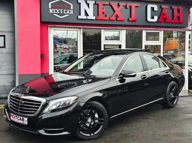 Mercedes-Benz S 350 d 4Matic|Burme|Pano