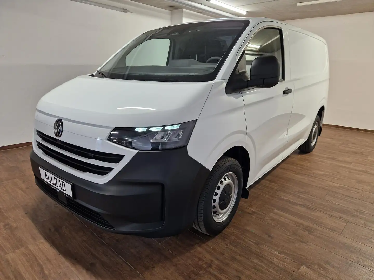 Volkswagen Transporter 2.0 TDI 125 kW 4MO KR 2.0 TDI Blanc - 2