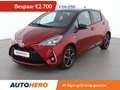 Toyota Yaris 1.5 Hybrid Collection Rood - thumbnail 1