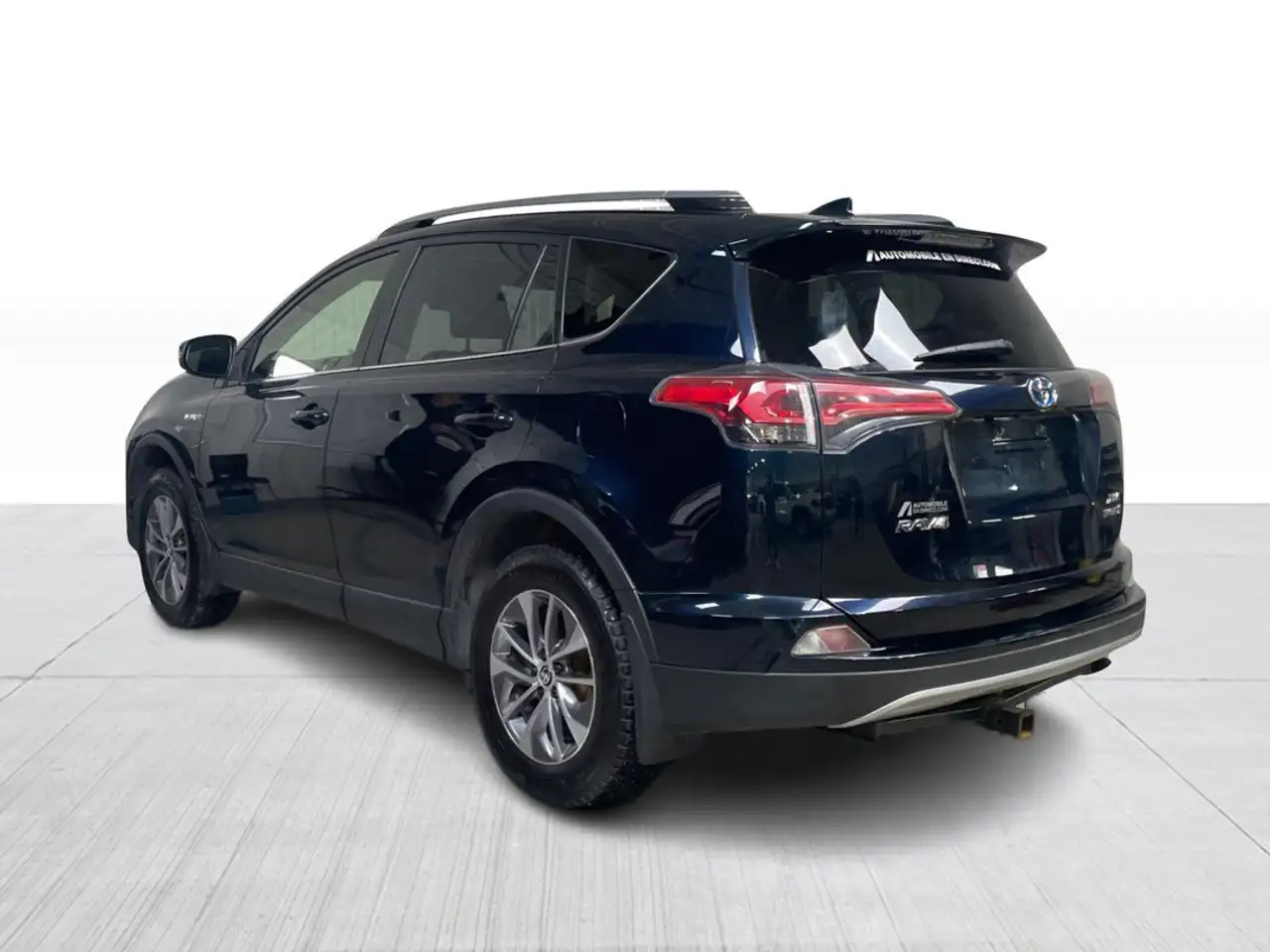 Toyota RAV 4 fotografie Toyota RAV 4