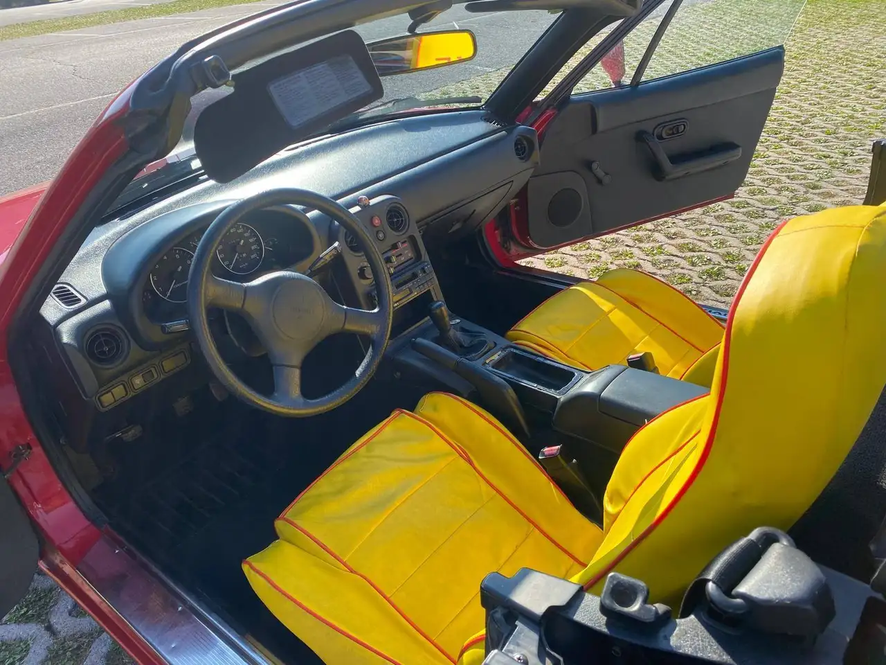 Mazda MX-5
