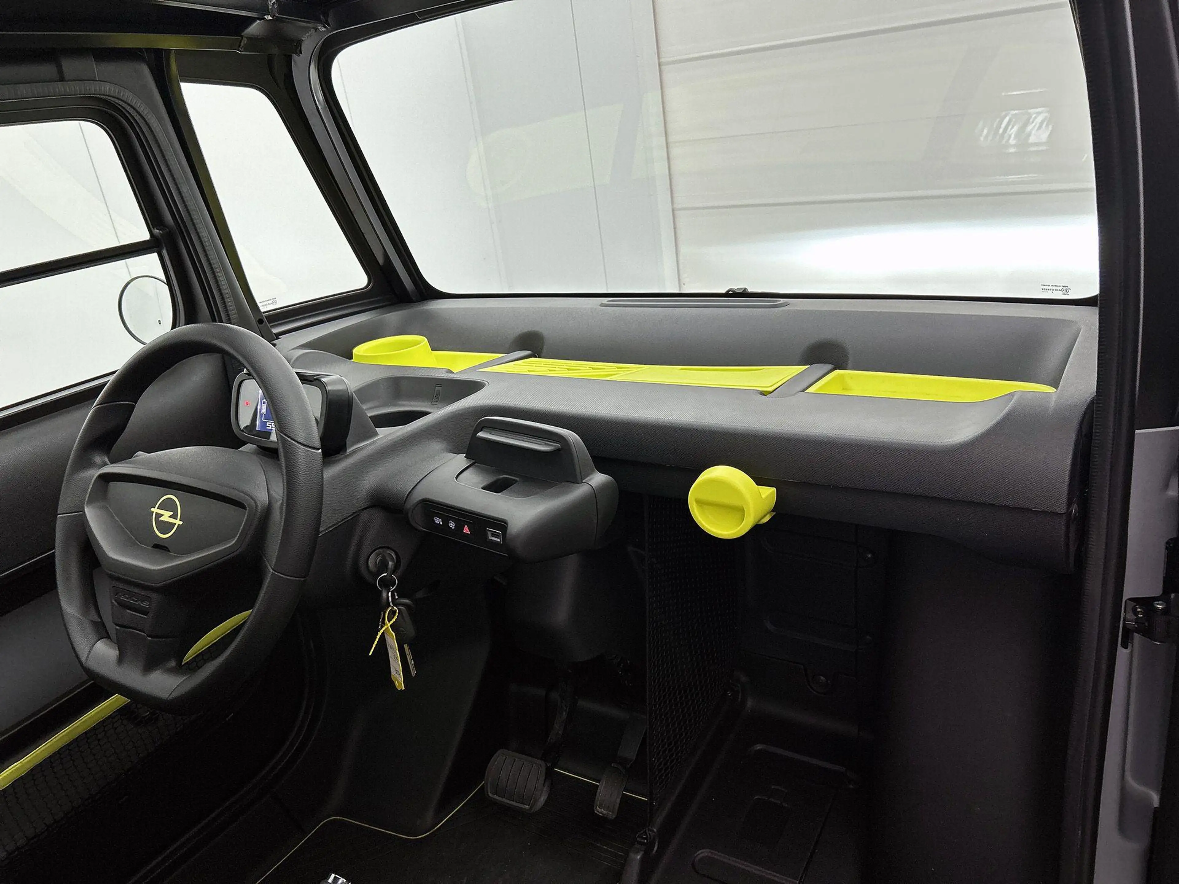 Opel Rocks-e Base — photo 10