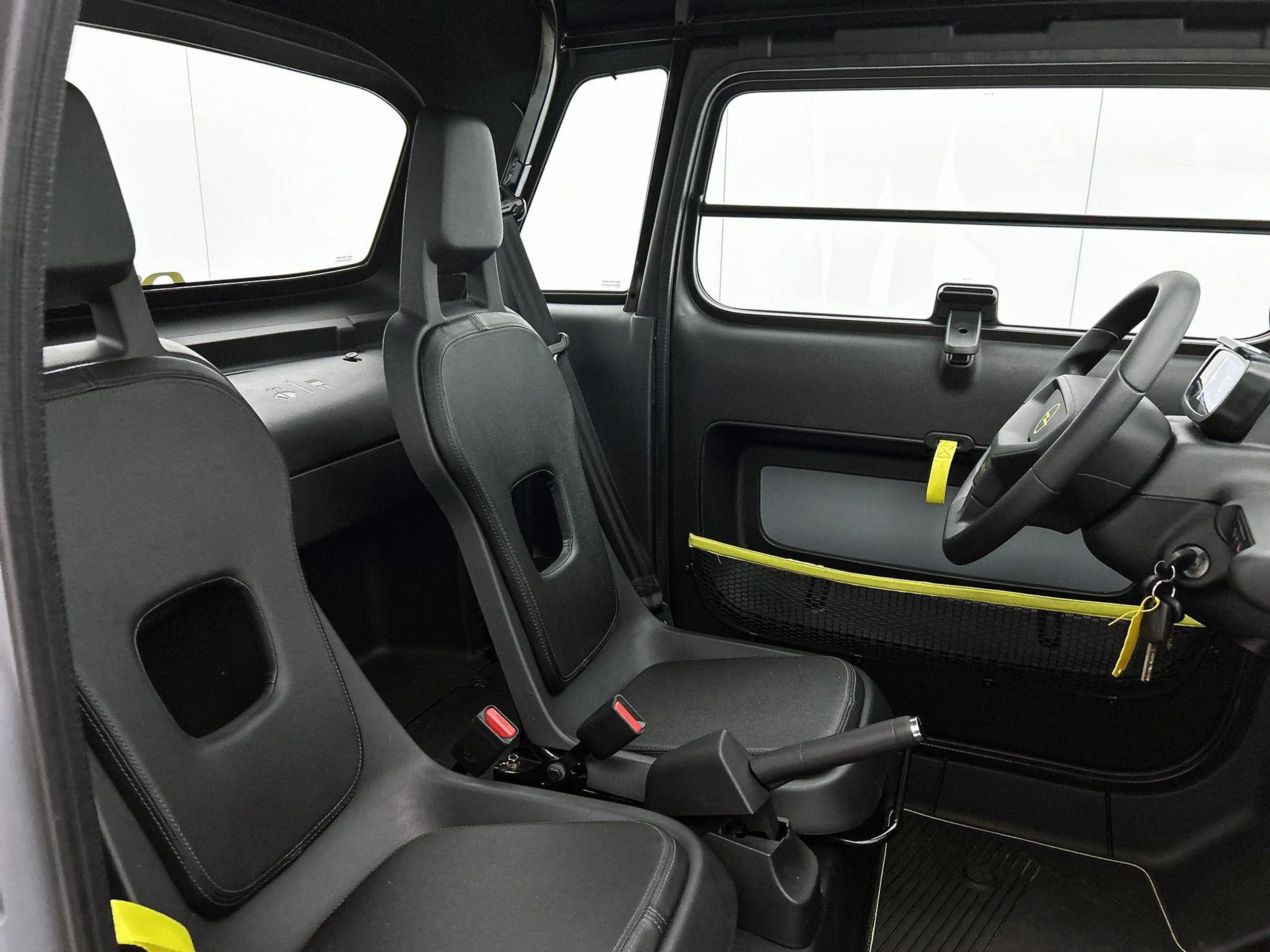 Opel Rocks-e Base — photo 11