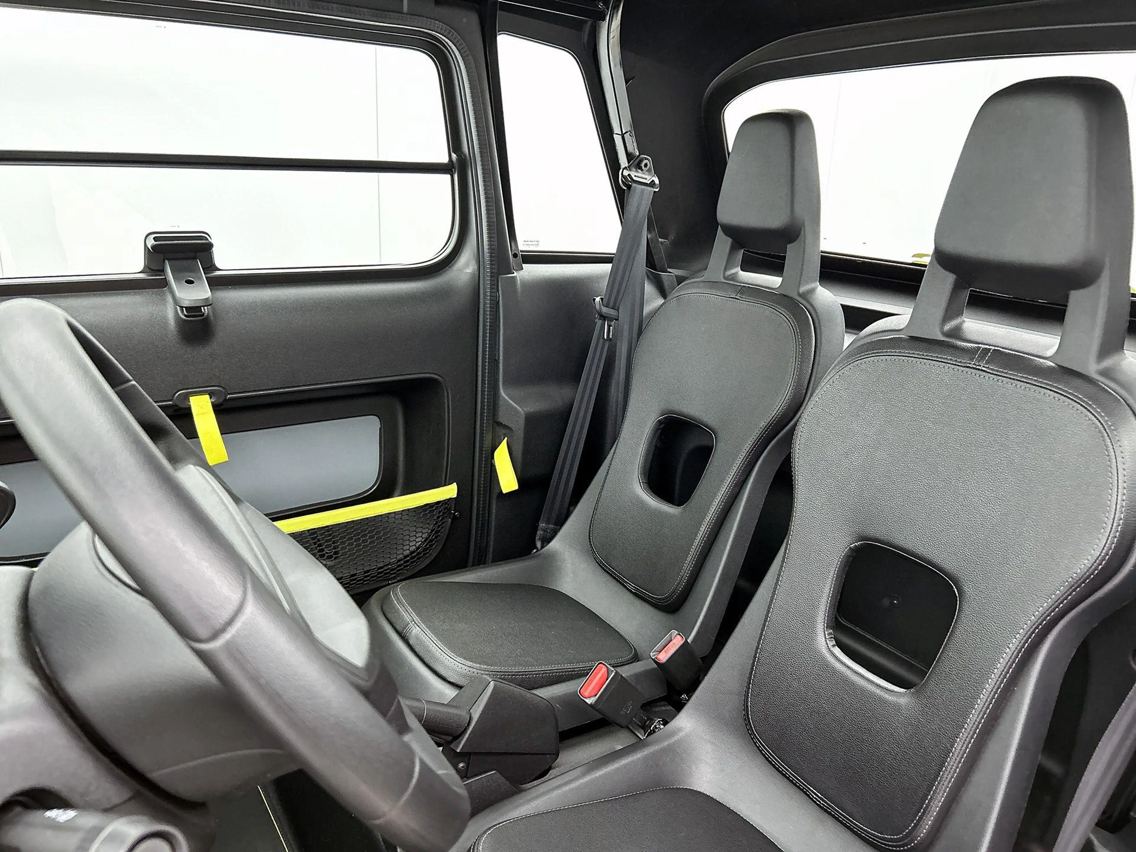 Opel Rocks-e Base — photo 12