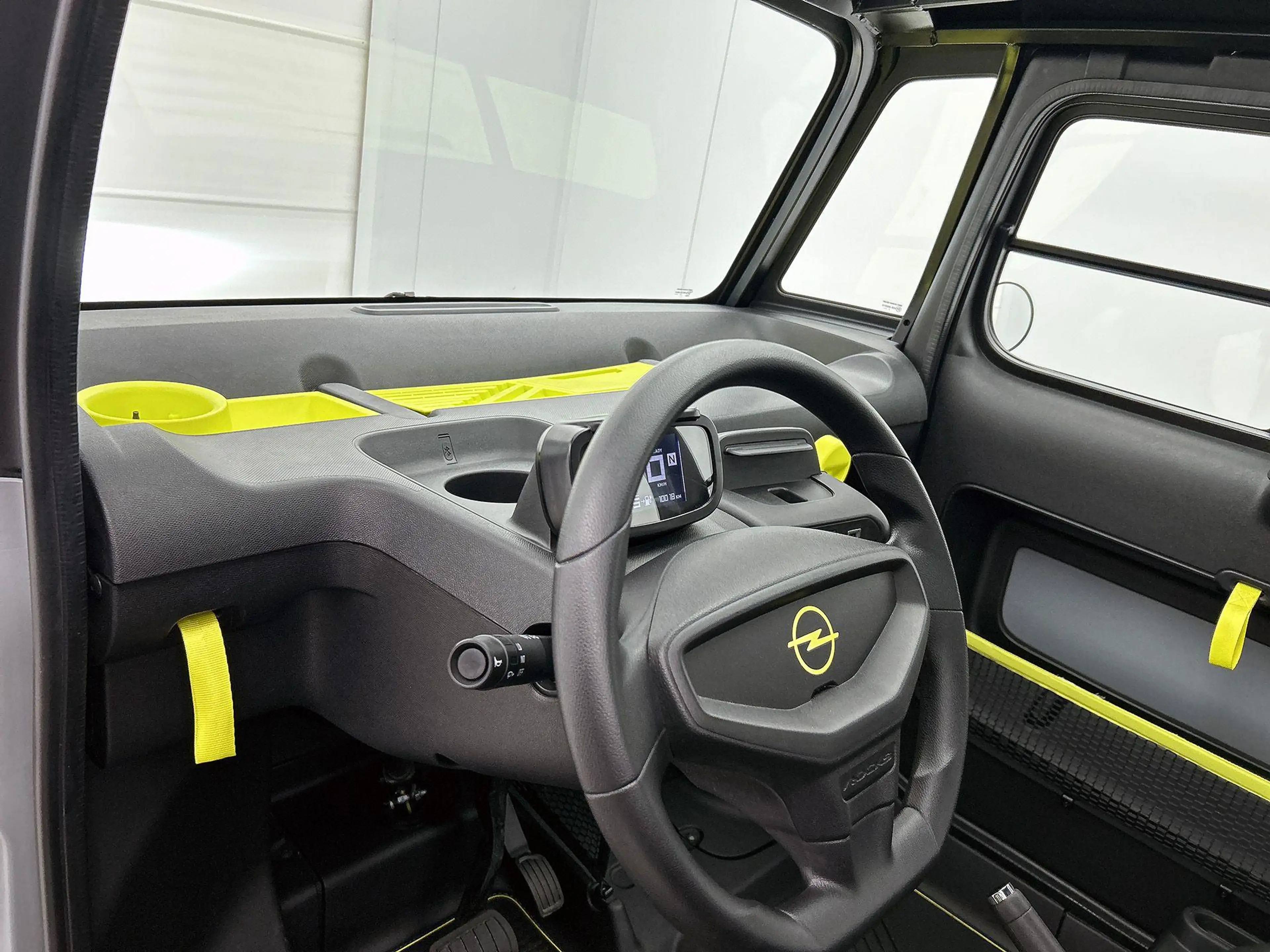 Opel Rocks-e Base — photo 9