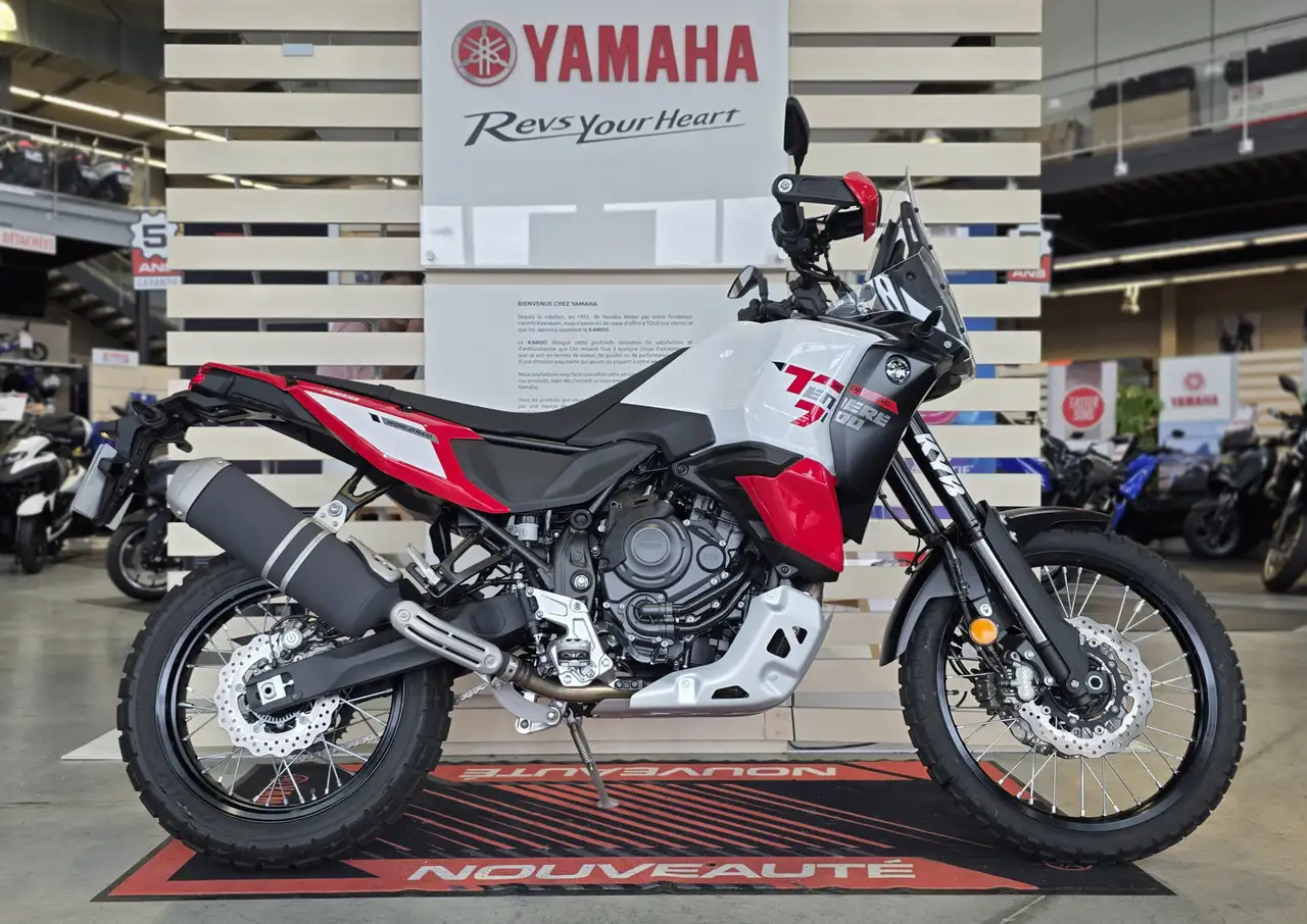 Yamaha Ténéré 700