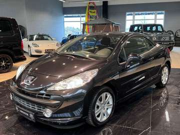 CC Cabrio-Coupe Sport VTI-120 Klima 1.Hand