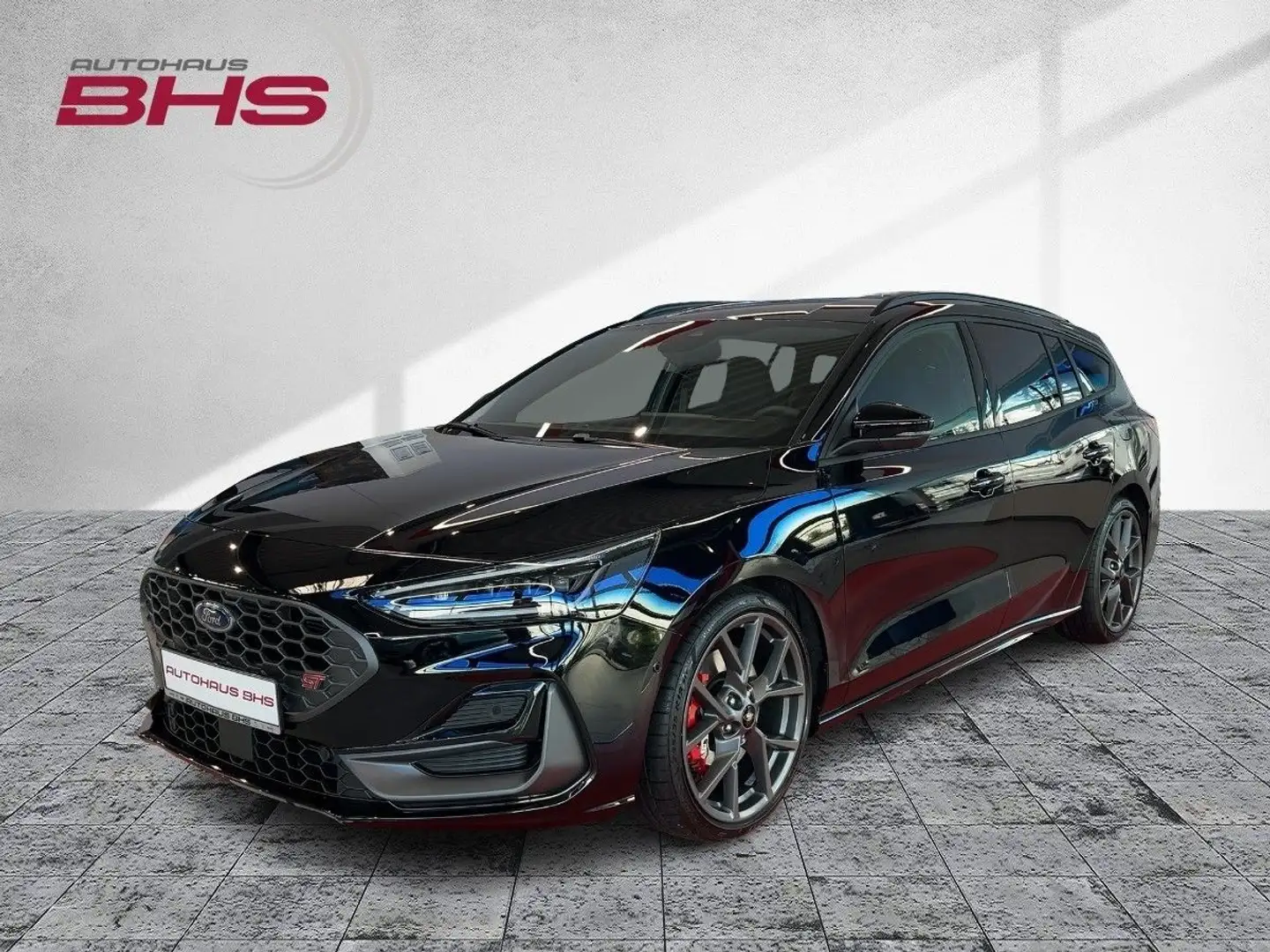Ford Focus Turnier 2,3 EcoBoost 280 PS ATG ST X Negro - 1