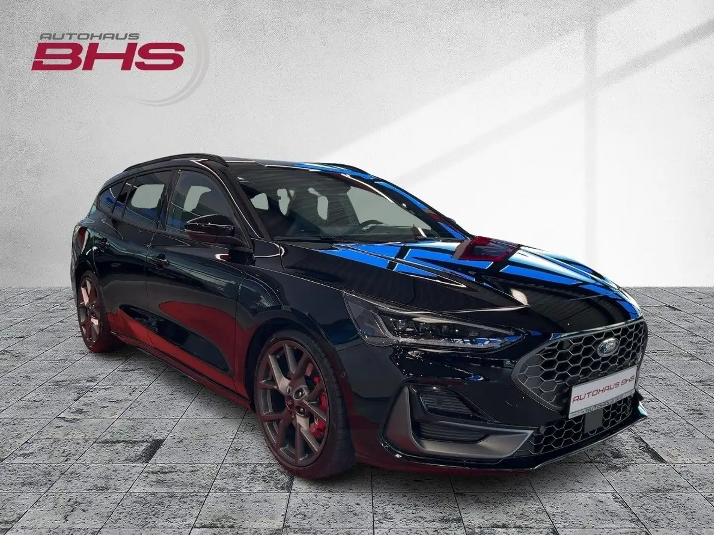 Ford Focus Turnier 2,3 EcoBoost 280 PS ATG ST X Negro - 2