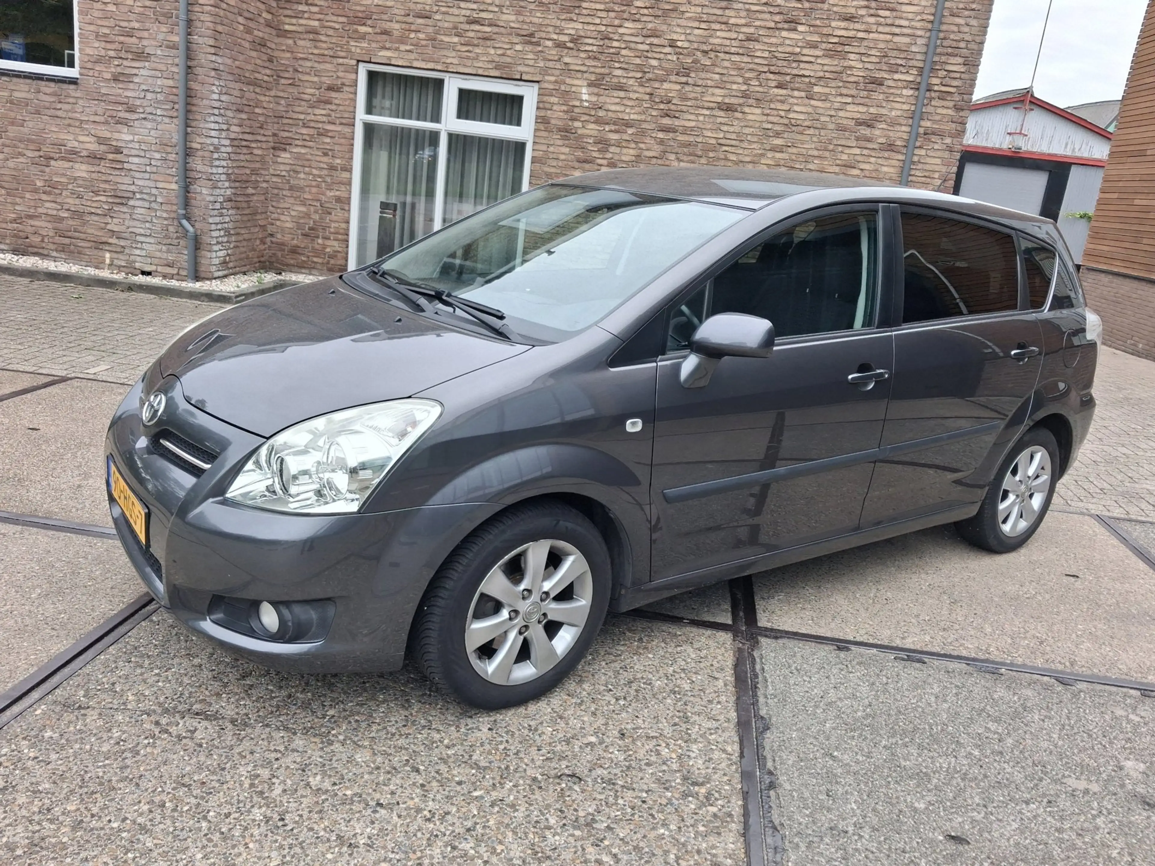 Toyota Verso 1.8 VVT-i Luna 7persoons (((automaat))) — photo 11