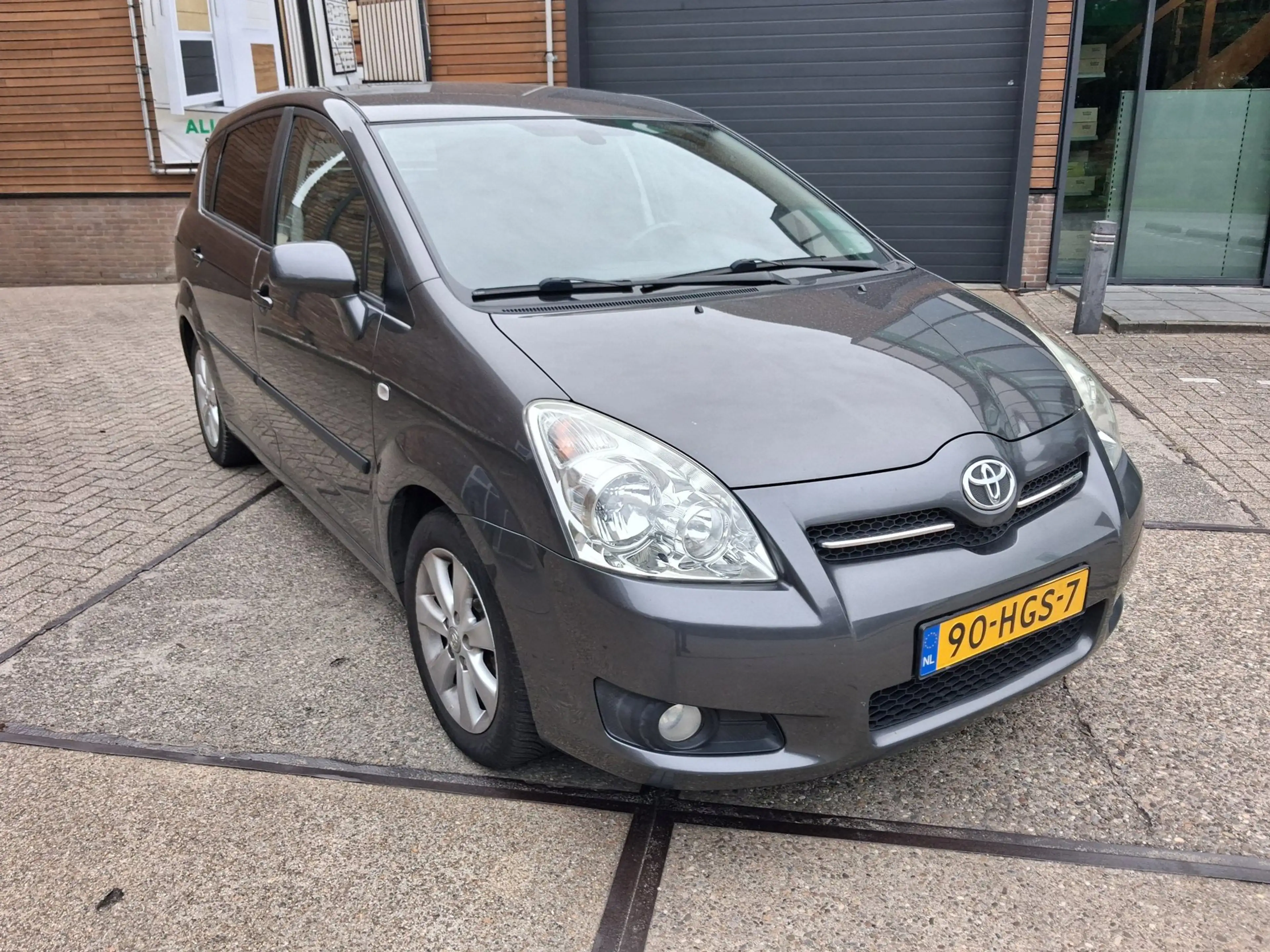 Toyota Verso 1.8 VVT-i Luna 7persoons (((automaat))) — photo 13