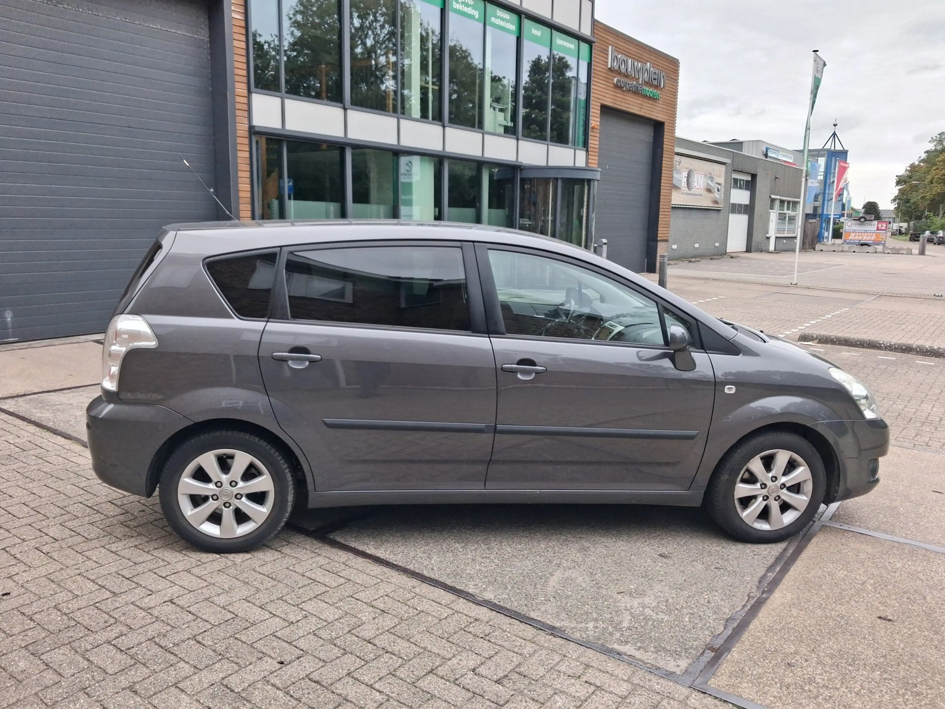 Toyota Verso 1.8 VVT-i Luna 7persoons (((automaat))) — photo 12