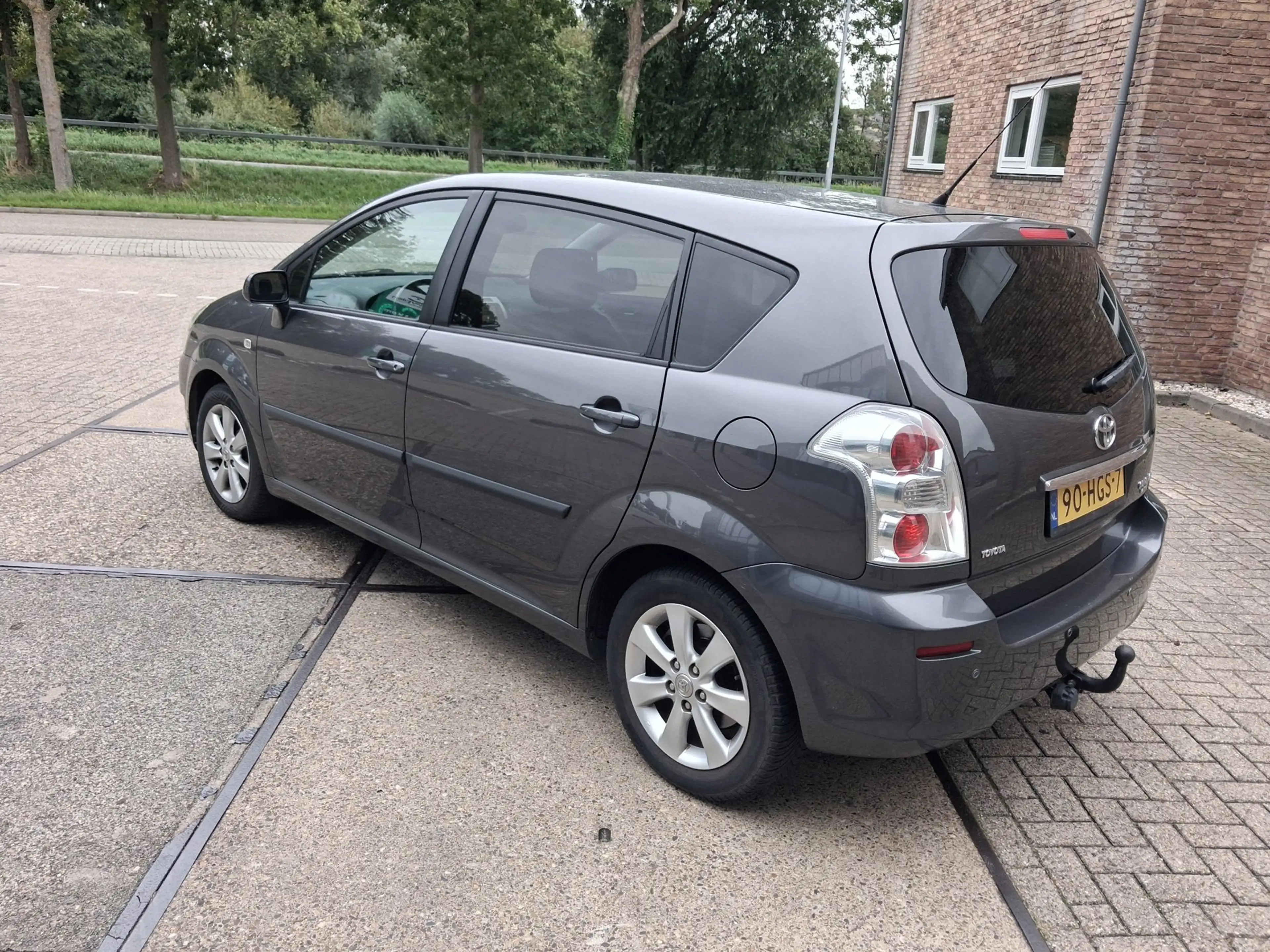Toyota Verso 1.8 VVT-i Luna 7persoons (((automaat))) — photo 10
