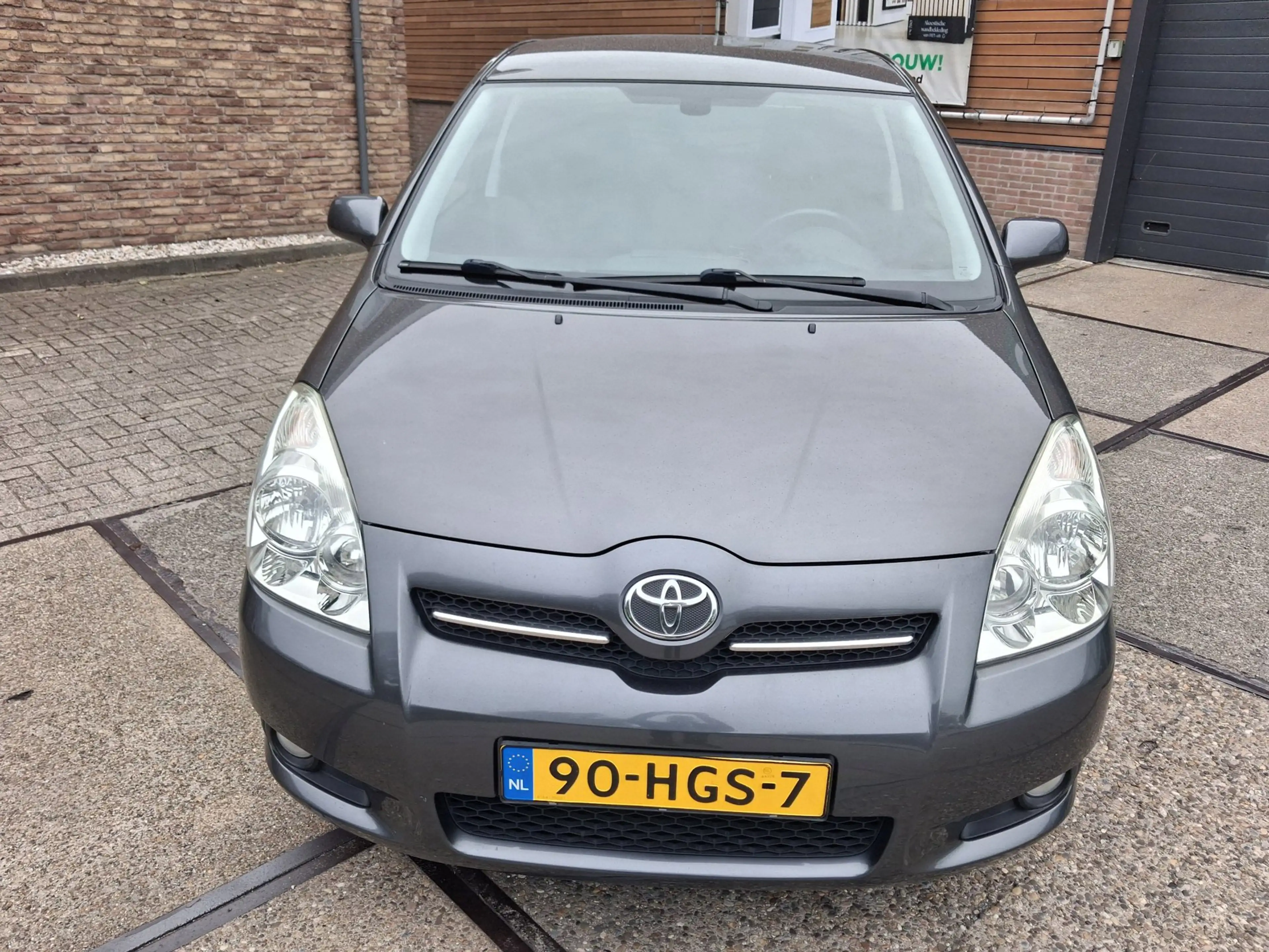 Toyota Verso 1.8 VVT-i Luna 7persoons (((automaat))) — photo 4