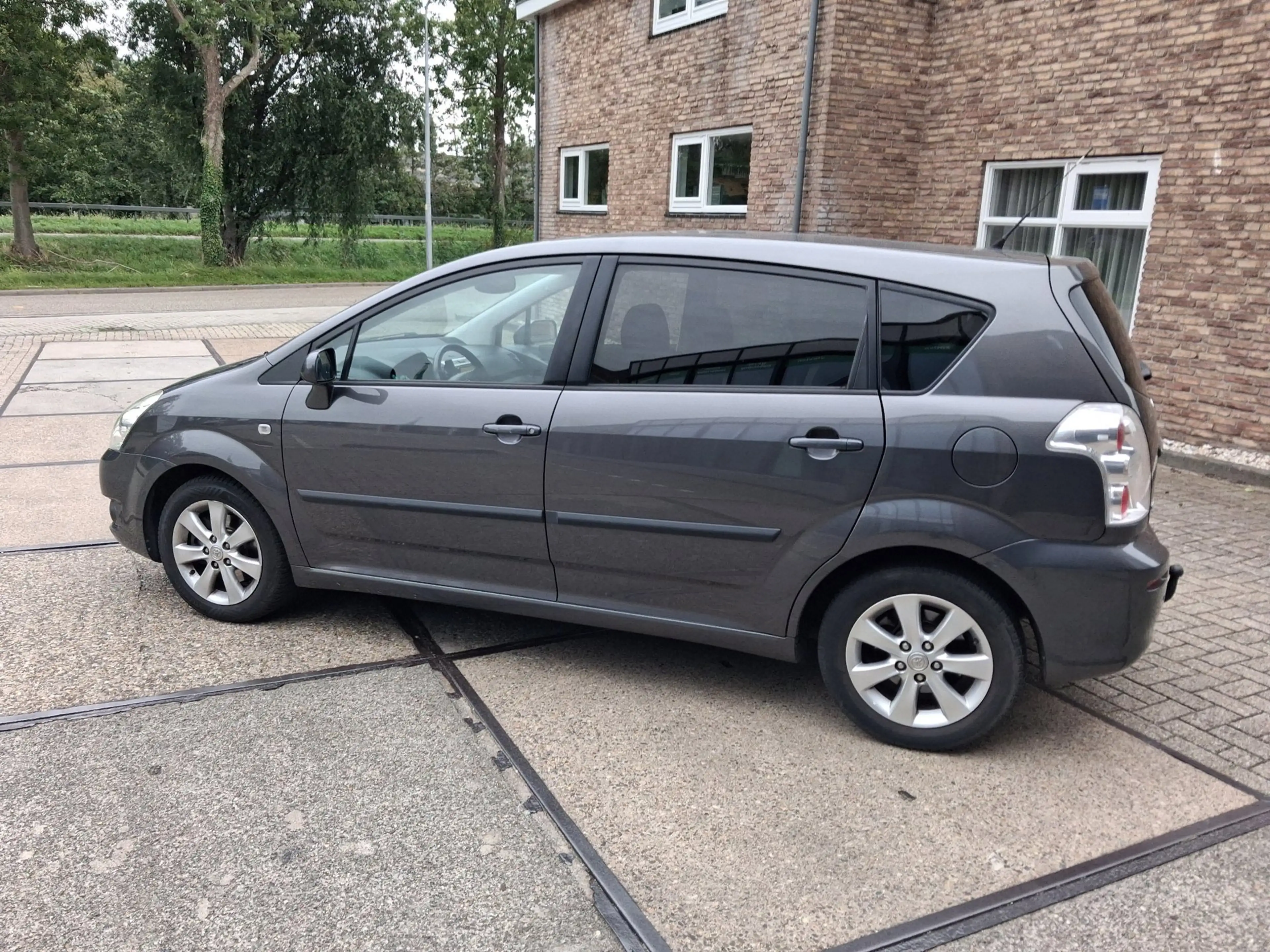 Toyota Verso 1.8 VVT-i Luna 7persoons (((automaat))) — photo 14