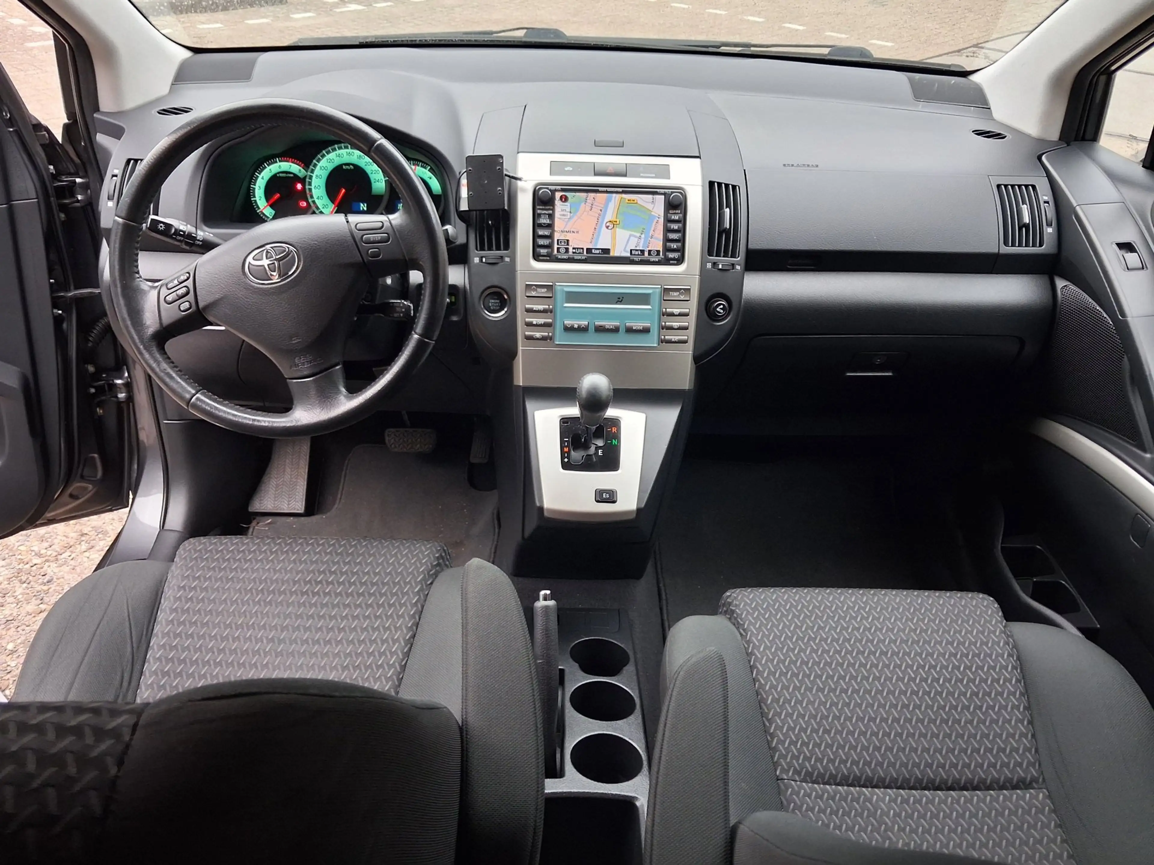 Toyota Verso 1.8 VVT-i Luna 7persoons (((automaat))) — photo 6