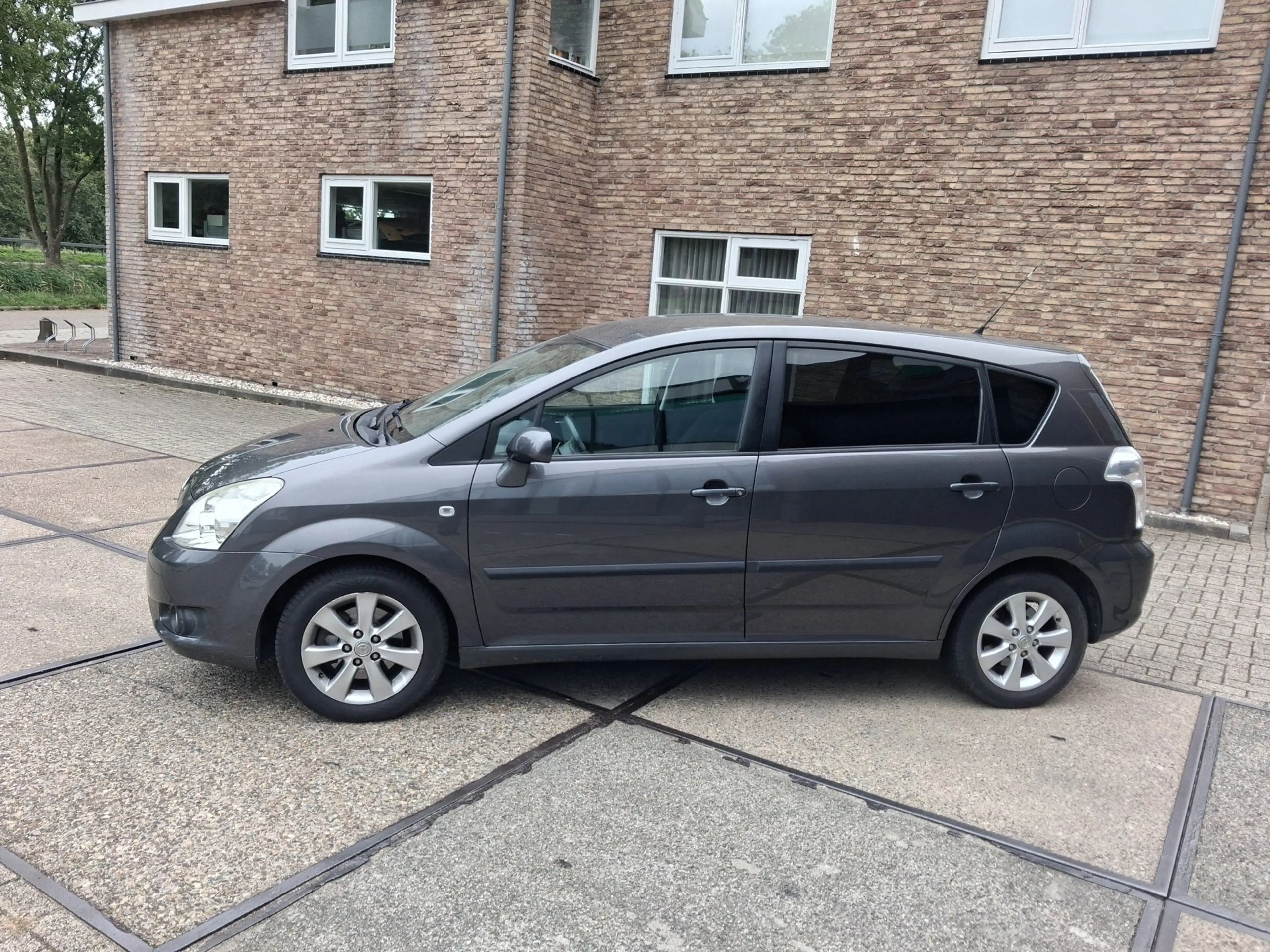 Toyota Verso 1.8 VVT-i Luna 7persoons (((automaat))) — photo 15