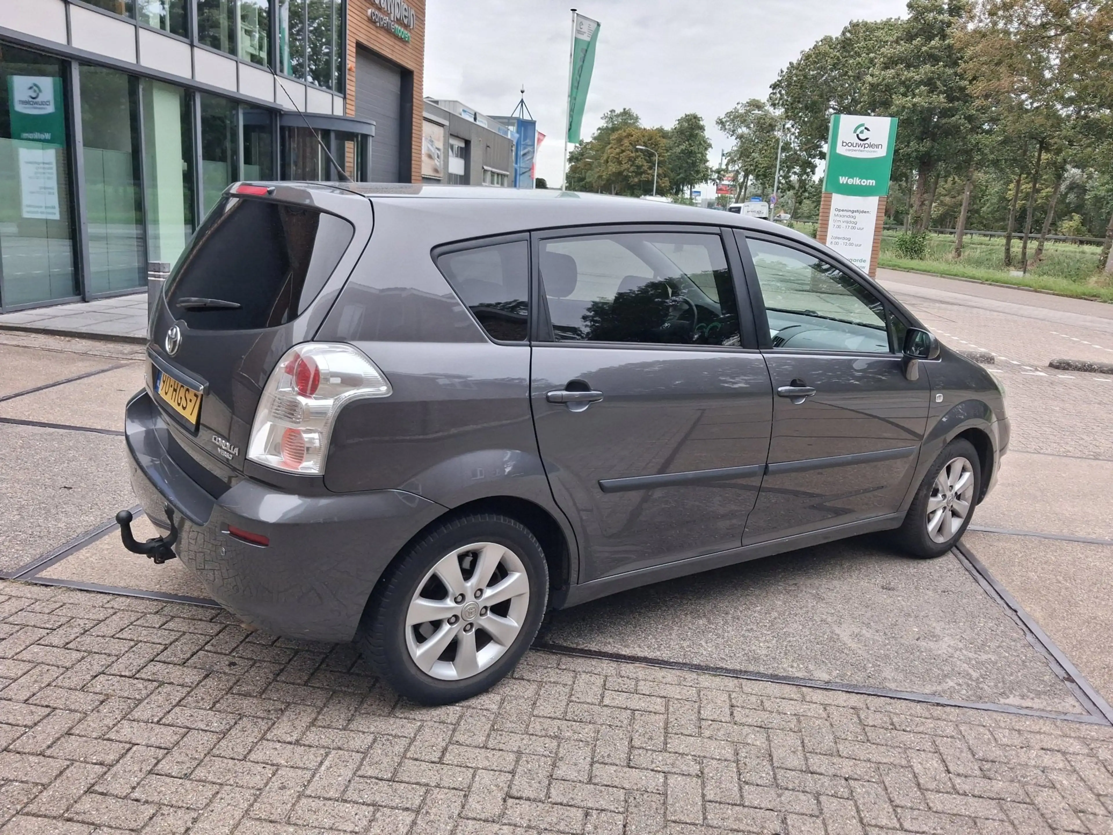 Toyota Verso 1.8 VVT-i Luna 7persoons (((automaat))) — photo 5
