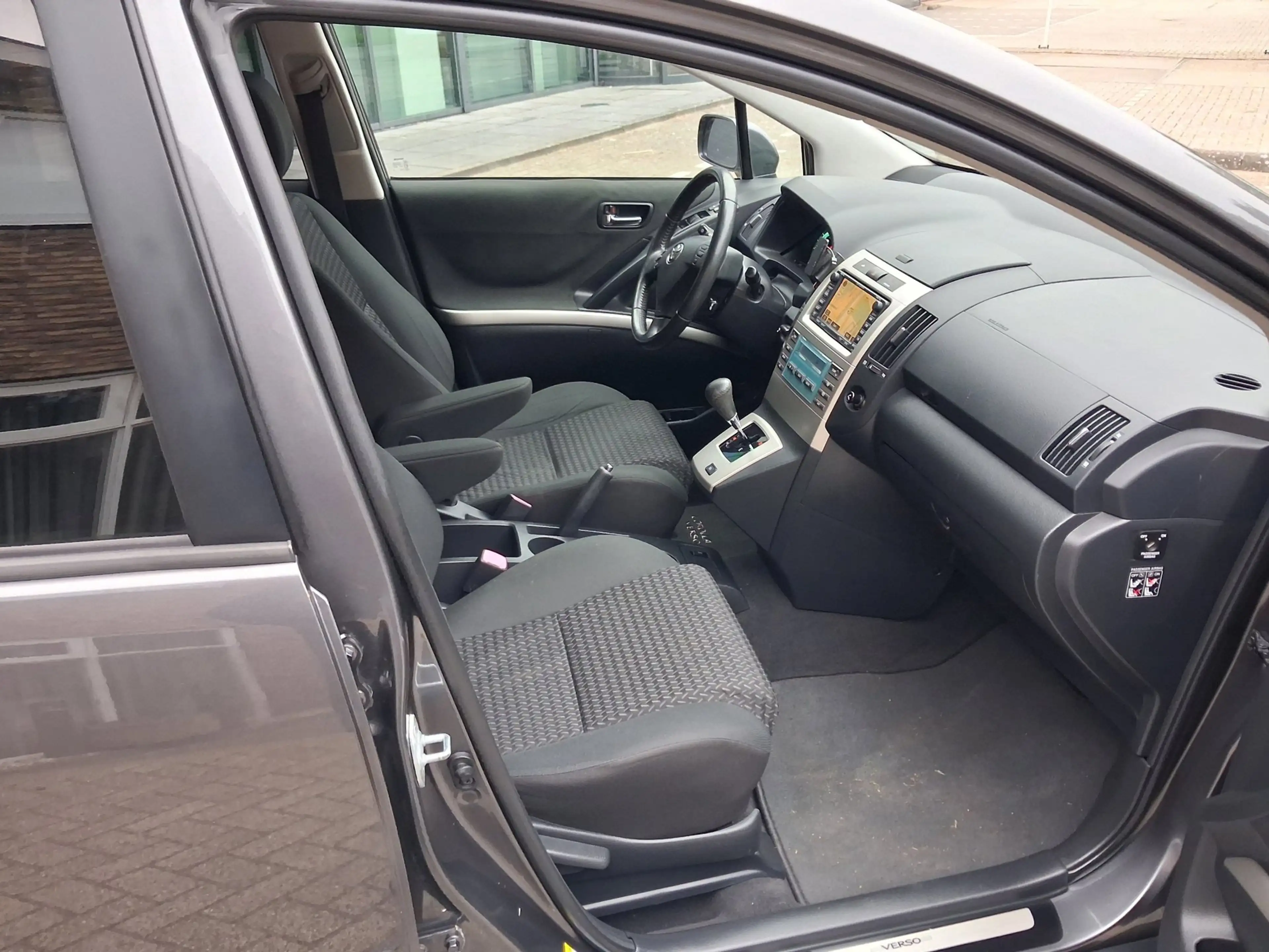 Toyota Verso 1.8 VVT-i Luna 7persoons (((automaat))) — photo 9