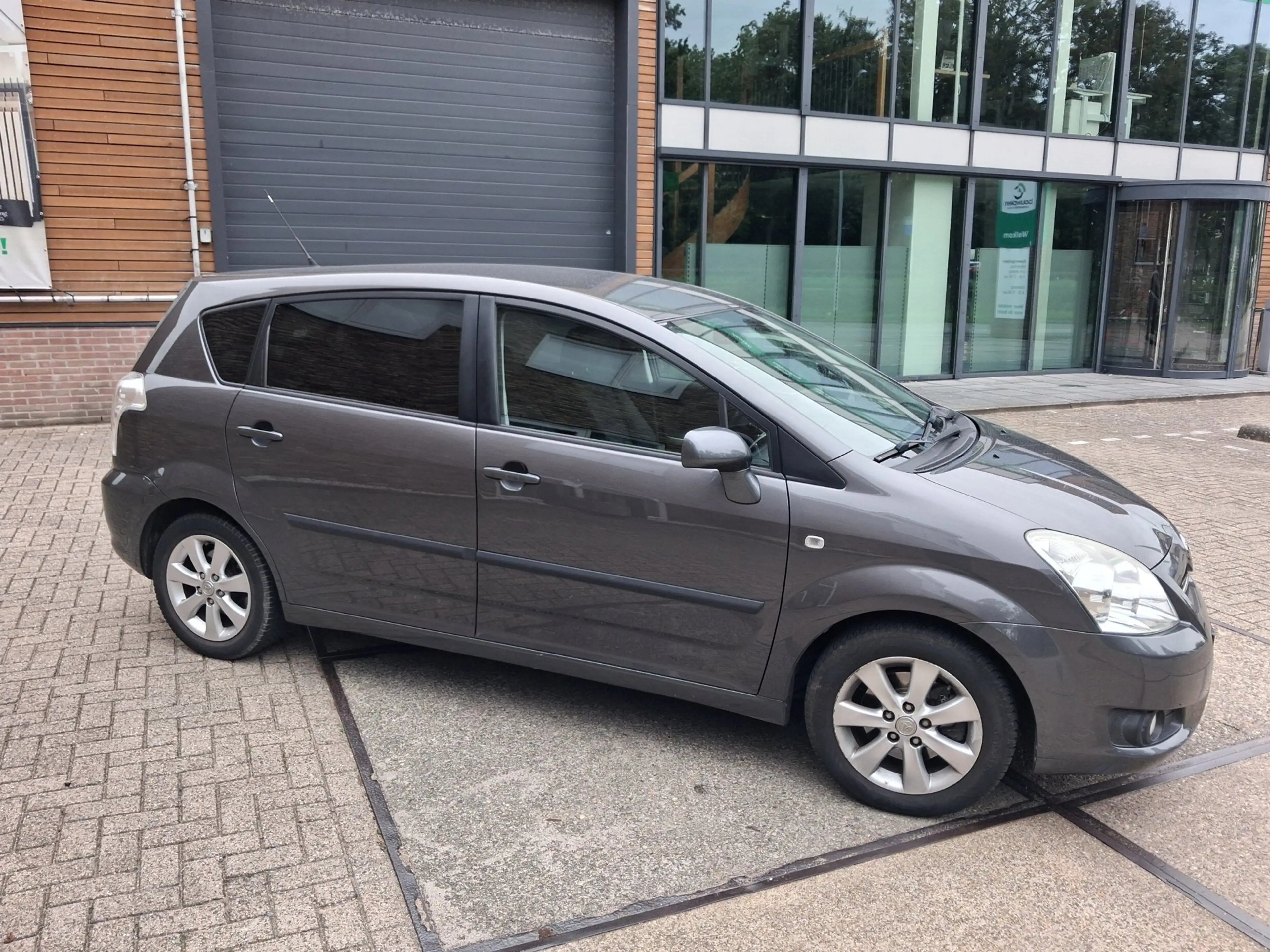 Toyota Verso 1.8 VVT-i Luna 7persoons (((automaat))) — photo 3