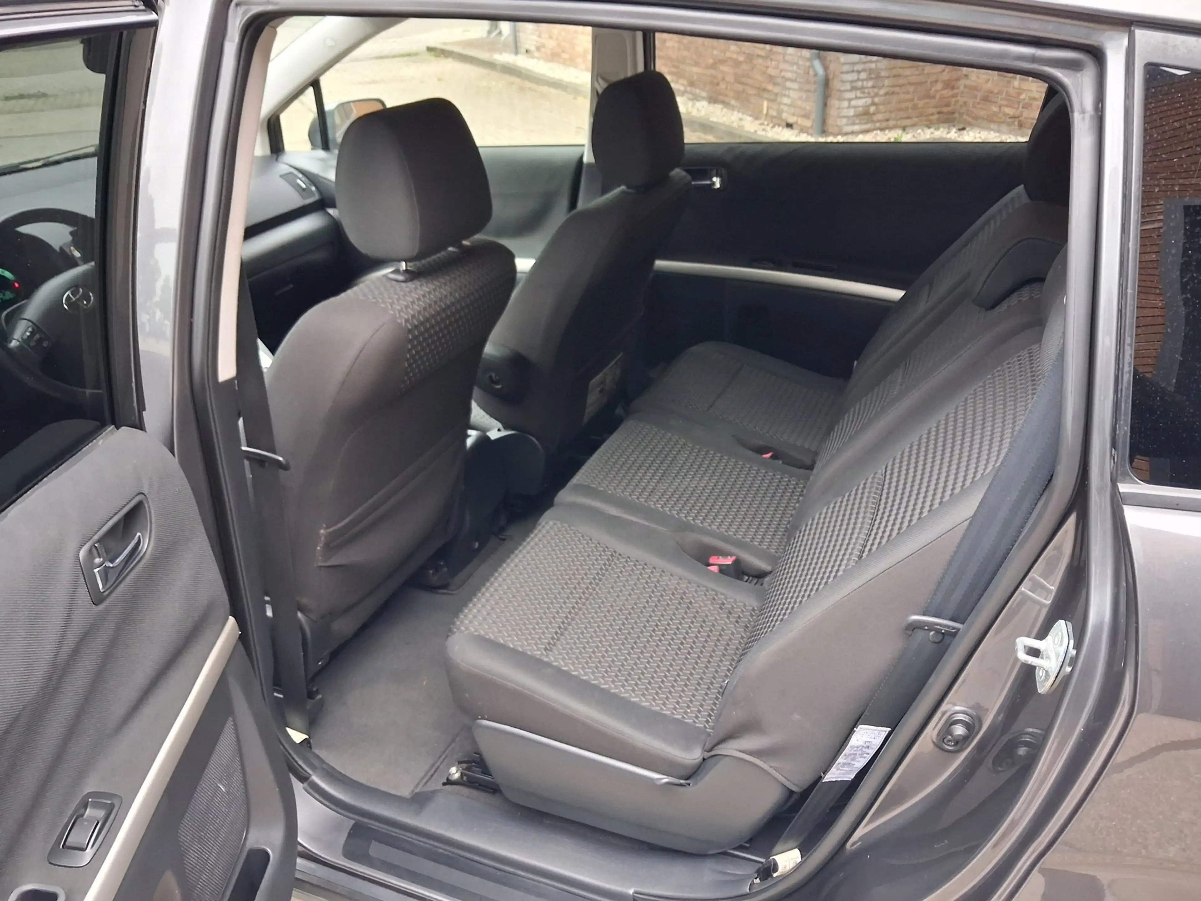 Toyota Verso 1.8 VVT-i Luna 7persoons (((automaat))) — photo 7