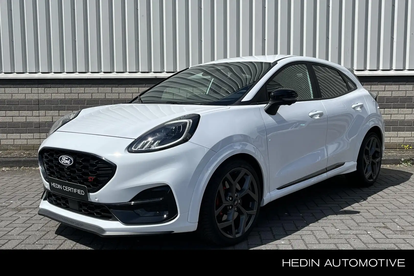 Ford Puma 1.0 EcoBoost Hybrid ST | Automaat | 170PK | Faceli Blanc - 1