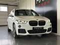 BMW X1 xDrive 25 d F48 M Sportpaket Finanzierung Weiß - thumbnail 5