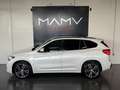 BMW X1 xDrive 25 d F48 M Sportpaket Finanzierung Weiß - thumbnail 9