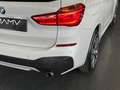 BMW X1 xDrive 25 d F48 M Sportpaket Finanzierung Weiß - thumbnail 4
