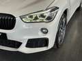 BMW X1 xDrive 25 d F48 M Sportpaket Finanzierung Weiß - thumbnail 2