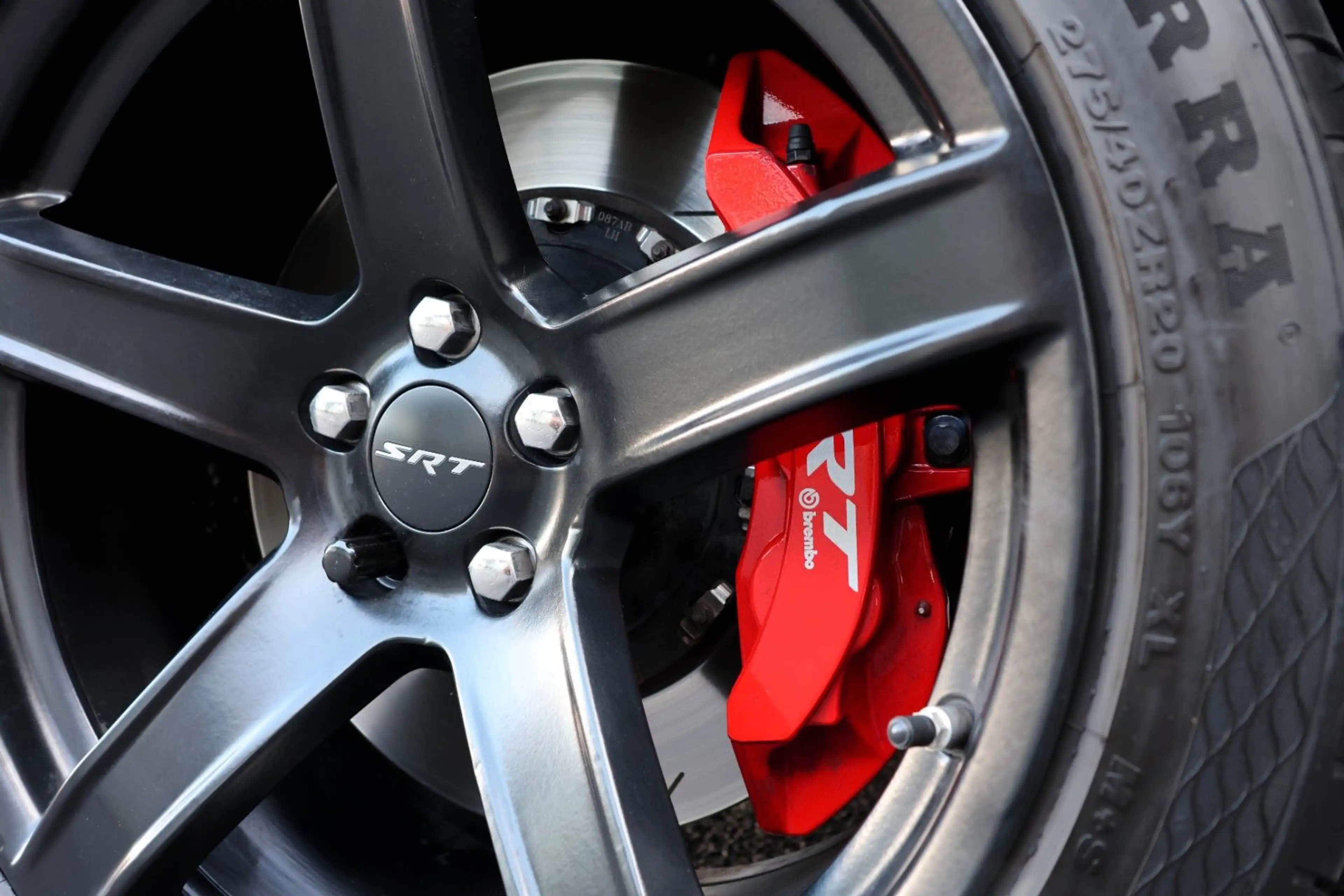 Dodge Challenger SRT Hellcat WideBody/BREMBO/ALPINE/20 — photo 14