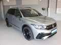Volkswagen Tiguan Allspace R-Line 2.0 TDI DSG 4x4 AHK Leder Silber - thumbnail 4