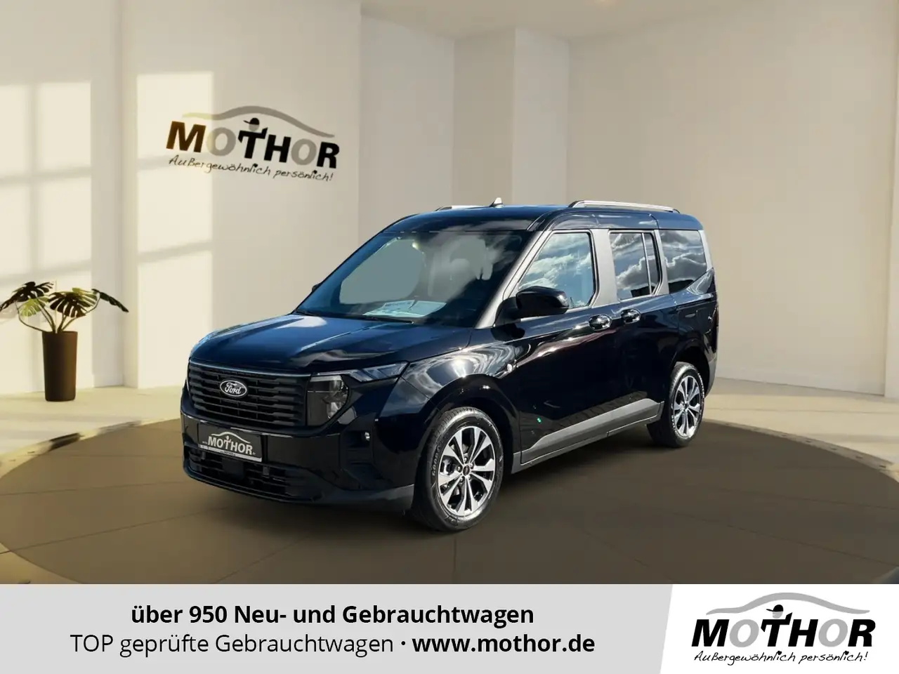 Ford Tourneo Courier